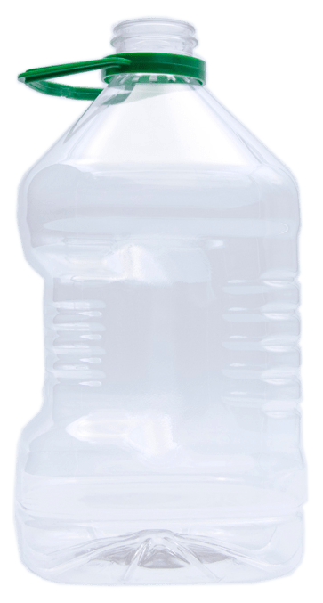 neck-handle-client-empty-bottle Inserción de asas