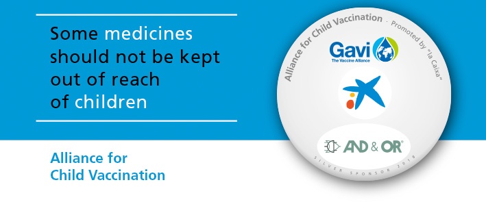 AND&OR con la obra social de la Caixa