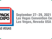 PackExpo Exhibition Las Vegas 2021